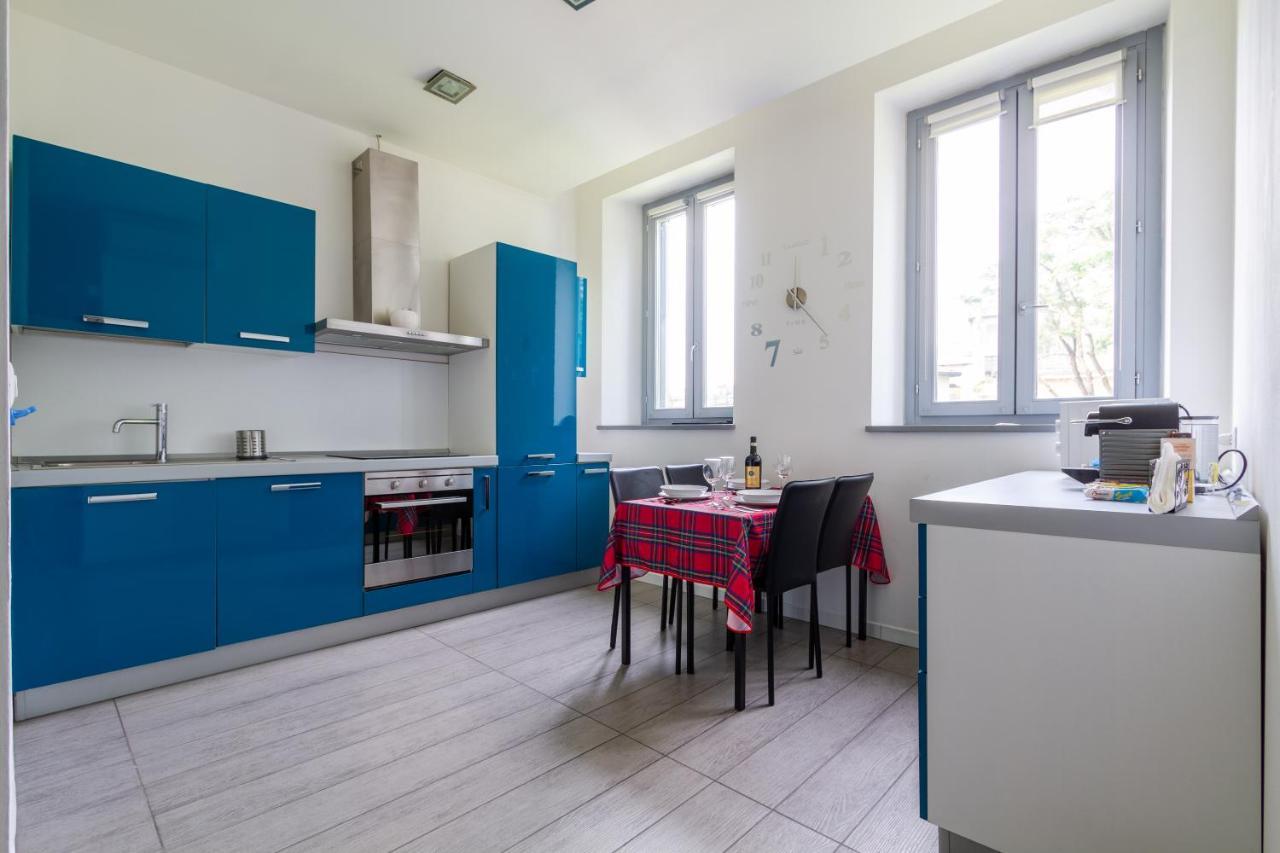Lux Apartment Milano Metro M2 Exterior foto