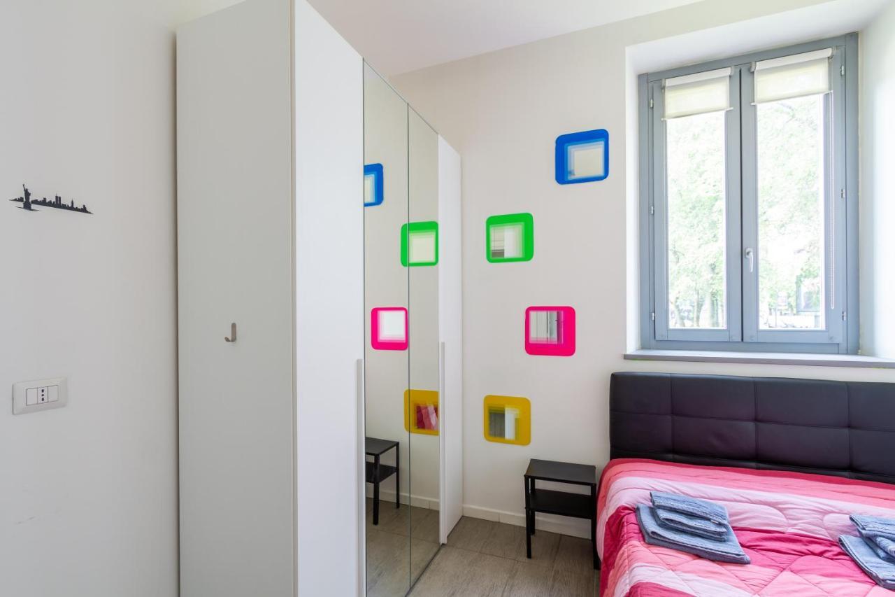 Lux Apartment Milano Metro M2 Exterior foto